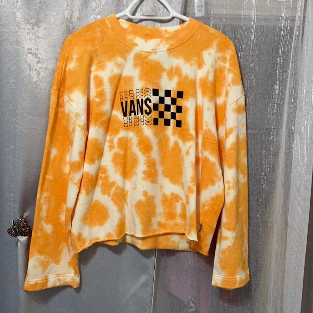 Vans sweater